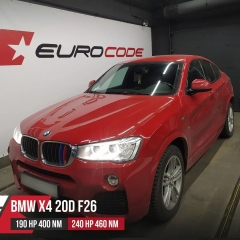 X4 F26 - 2014 - 2018